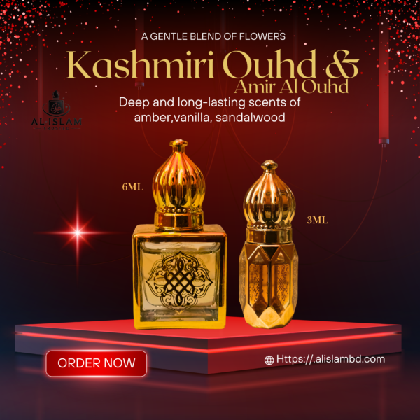 Kashmiri Oud