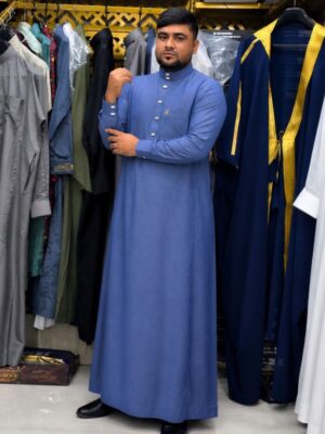 Premium Jubba - Bule Beree