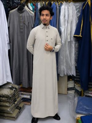 Premium Jubba - World Stion