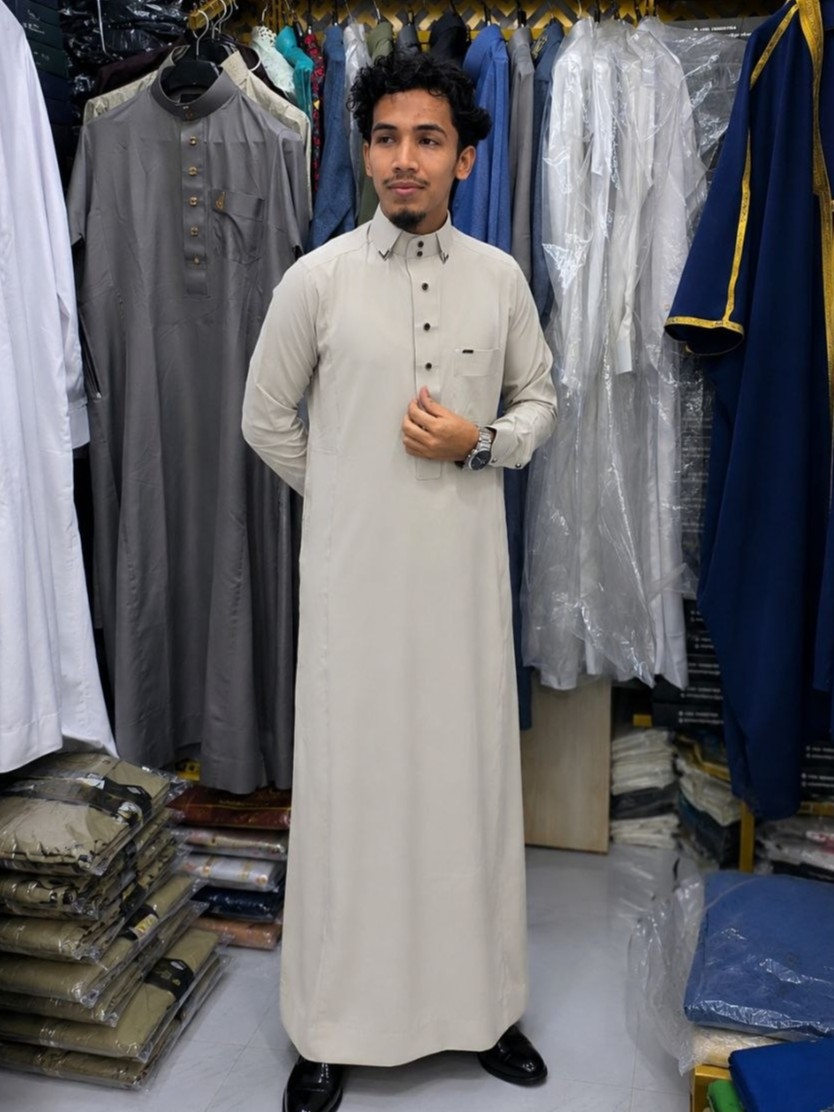 Premium Jubba - World Stion