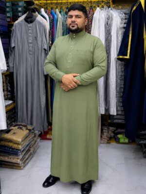 Premium Jubba - Marvella-J